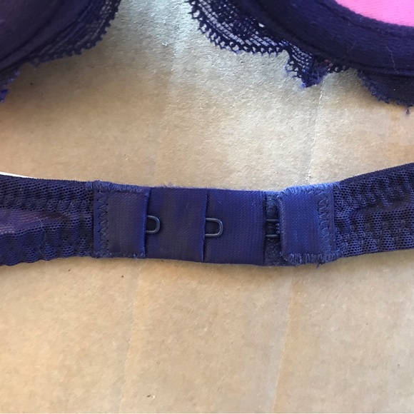 NWOT Victoria's Secret PINK Balconette Bra - Picture 8 of 11